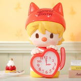 Maxbell Cute Action Figure Cartoon Ornaments Collectible Toy for Children Girls Kids