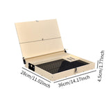 Maxbell Model Pieces Shelves for Tool Organizer Tool Drawer Storage Container A