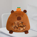 Maxbell 2Pcs stuffed Doll Casual Decorative Removable Doll for Dating Family Traveling