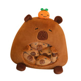 Maxbell 2Pcs stuffed Doll Casual Decorative Removable Doll for Dating Family Traveling