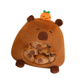 Maxbell 2Pcs stuffed Doll Casual Decorative Removable Doll for Dating Family Traveling