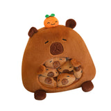 Maxbell 2Pcs stuffed Doll Casual Decorative Removable Doll for Dating Family Traveling