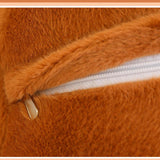 Maxbell 2Pcs stuffed Doll Casual Decorative Removable Doll for Dating Family Traveling