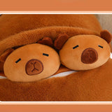 Maxbell 2Pcs stuffed Doll Casual Decorative Removable Doll for Dating Family Traveling