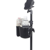 Maxbell Stroller Cup Holder with Phone Holder Multifunctional Practical for Stroller