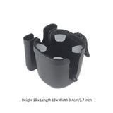 Maxbell Stroller Cup Holder with Phone Holder Multifunctional Practical for Stroller