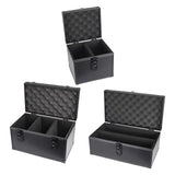 Maxbell Carrying Case Game Card Organizer for Baseball Card Standard Cards Game Card 19.8cmx16.8cmx16.9cm