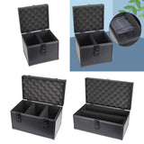 Maxbell Carrying Case Game Card Organizer for Baseball Card Standard Cards Game Card 19.8cmx16.8cmx16.9cm