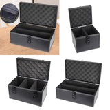 Maxbell Carrying Case Game Card Organizer for Baseball Card Standard Cards Game Card 19.8cmx16.8cmx16.9cm