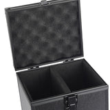 Maxbell Carrying Case Game Card Organizer for Baseball Card Standard Cards Game Card 19.8cmx16.8cmx16.9cm