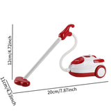 Maxbell Kids Vacuum Cleaner Toy Gifts Kids Cleaning Set for Kids Boys Girls Children