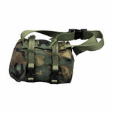 Maxbell 1/6 Action Figures Girdle Field Bag Model Retro Miniature for 12inch Figures Hanging bag
