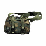 Maxbell 1/6 Action Figures Girdle Field Bag Model Retro Miniature for 12inch Figures Hanging bag