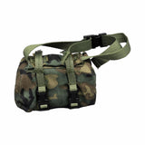 Maxbell 1/6 Action Figures Girdle Field Bag Model Retro Miniature for 12inch Figures Hanging bag