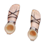 Maxbell 1/6 Scale Ob Shoes Model Fashion Model Scene Decoration Action Figure Shoes