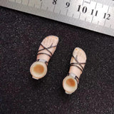 Maxbell 1/6 Scale Ob Shoes Model Fashion Model Scene Decoration Action Figure Shoes