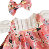 Maxbell 20cm Doll Clothes Fashion Comfortable DIY Dress up Photo Props Doll Clothing pink