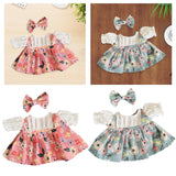 Maxbell 20cm Doll Clothes Fashion Comfortable DIY Dress up Photo Props Doll Clothing pink