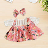 Maxbell 20cm Doll Clothes Fashion Comfortable DIY Dress up Photo Props Doll Clothing pink
