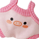 Maxbell 20cm Plush Doll Clothes Stuffed Animals Clothes Fashion Suspender Pants without hat