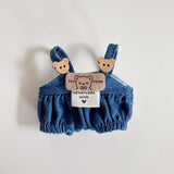 Maxbell Doll Clothes for Plush Doll Comfortable Fashion Dress up Cute for 17cm Dolls Style F