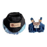 Maxbell Doll Clothes for Plush Doll Comfortable Fashion Dress up Cute for 17cm Dolls Style F