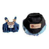 Maxbell Doll Clothes for Plush Doll Comfortable Fashion Dress up Cute for 17cm Dolls Style F