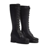 Maxbell 1/6 Scale Female Doll Shoes Action Figures Accessories for 12'' Figures Accs black