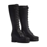 Maxbell 1/6 Scale Female Doll Shoes Action Figures Accessories for 12'' Figures Accs black