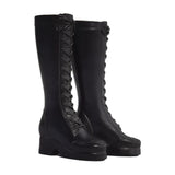 Maxbell 1/6 Scale Female Doll Shoes Action Figures Accessories for 12'' Figures Accs black