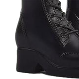 Maxbell 1/6 Scale Female Doll Shoes Action Figures Accessories for 12'' Figures Accs black