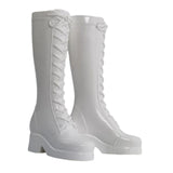Maxbell 1/6 Scale Female Doll Shoes Action Figures Accessories for 12'' Figures Accs white