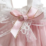 Maxbell Doll Skirt Cosplay Stuffed Doll Clothes for 15cm/17cm Pendant Keychain Dolls