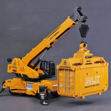 Maxbell Construction Vehicle Toy Construction Cranes for Toddlers Boys Girls Ages 3+