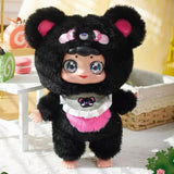 Maxbell 6 Pieces Cute Plush Doll Creative Stuffed Animal for Adults Girls Boys Teens