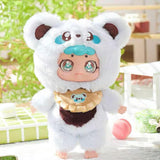 Maxbell 6 Pieces Cute Plush Doll Creative Stuffed Animal for Adults Girls Boys Teens