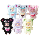 Maxbell 6 Pieces Cute Plush Doll Creative Stuffed Animal for Adults Girls Boys Teens