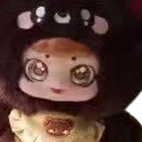 Maxbell 6 Pieces Cute Plush Doll Creative Stuffed Animal for Adults Girls Boys Teens