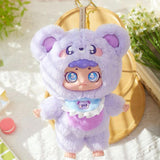 Maxbell 6 Pieces Cute Plush Doll Creative Stuffed Animal for Adults Girls Boys Teens