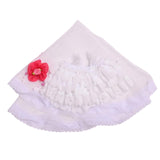 Maxbell Dolls Princess Wedding Dress with Hair Veil Girl Doll Costume for 38cm Dolls