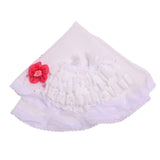 Maxbell Dolls Princess Wedding Dress with Hair Veil Girl Doll Costume for 38cm Dolls