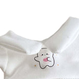Maxbell Mini 6 inch Doll Clothes Girl Doll Clothes for 15cm 17cm Doll Christmas Gift 2pcs