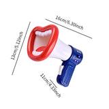 Maxbell 2x Voice Changer Toy Megaphone Function Toy for Game Kindergarten Toddlers