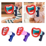 Maxbell 2x Voice Changer Toy Megaphone Function Toy for Game Kindergarten Toddlers