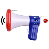 Maxbell 2x Voice Changer Toy Megaphone Function Toy for Game Kindergarten Toddlers