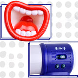 Maxbell 2x Voice Changer Toy Megaphone Function Toy for Game Kindergarten Toddlers