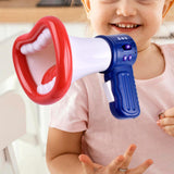 Maxbell 2x Voice Changer Toy Megaphone Function Toy for Game Kindergarten Toddlers