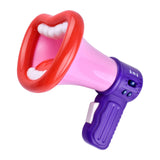 Maxbell 2x Voice Changer Toy Megaphone Function Toy for Game Kindergarten Toddlers