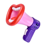 Maxbell 2x Voice Changer Toy Megaphone Function Toy for Game Kindergarten Toddlers