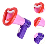 Maxbell 2x Voice Changer Toy Megaphone Function Toy for Game Kindergarten Toddlers